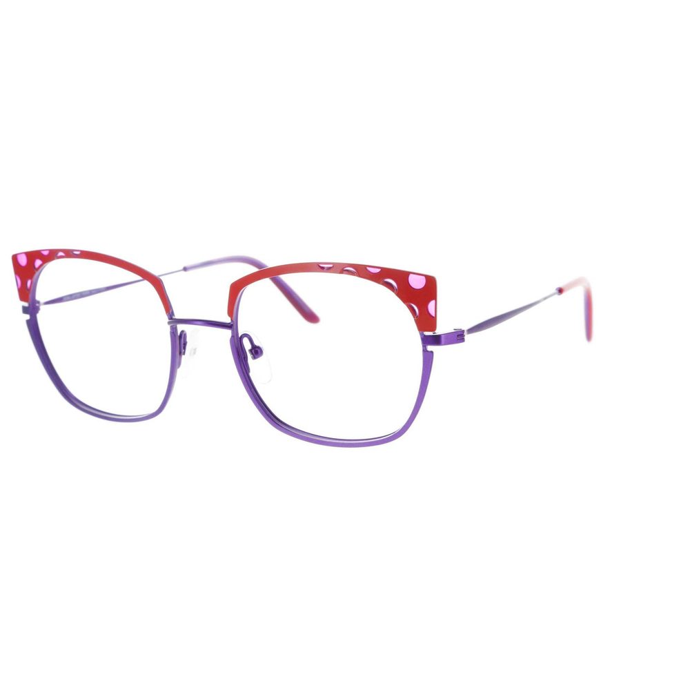 Lafont LUNE Eyeglasses 7801 Purple 51mm